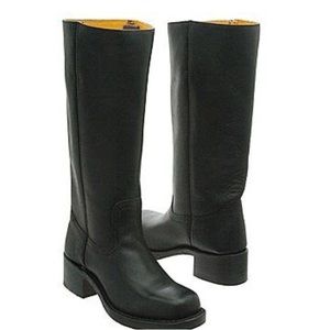 Frye campus 14L boots